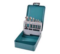 Makita Coffret de fraises D-42204 HSS 6 pièces