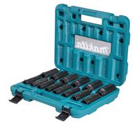 Coffret de 14 douilles Impact Black - MAKITA E-16586