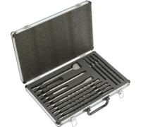 Makita Jeu de forets/burins SDS+ 17 pièces - B-64680