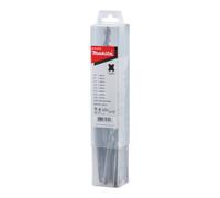 Makita Jeu de forets et burins Makita SDS+ 10pcs. D-41470 Quantité:1