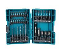 Makita Jeu de forets et embouts 33-pce - B-66896