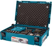 Makita Jeu de forets et embouts de vissage 98 pièces dans Mbox B-53154