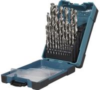 Makita Jeu de forets HSS-G D-78368 25pcs