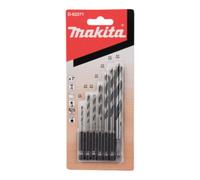 Makita Jeu de forets Makita 7 pièces 1/4 pouce Quantité:1