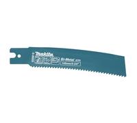 Makita - Jeu de lames de scie à métaux 8 TPI, longueur 145 mm, 5 pcs E-26222