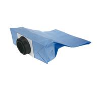 Makita Jeu de sacs à poussière papier Makita 193976-9 Quantité:1