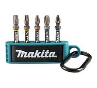 Makita Jeu d'embouts E-13568 Impact Premier Torsion 5 embouts