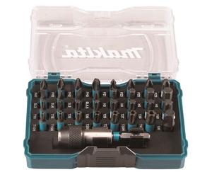 MAKITA jeu d'embouts de torsion IMPACT BLACK 33 pièces, paquet de 10 E-12441-10