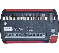 Makita Jeu d'embouts de vissage 13 pces - P-74837