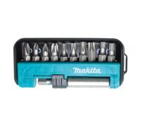 Makita Jeu d'embouts Makita 11 pièces avec embouts PH Quantité:1