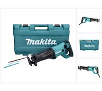 Makita JR 3051 TK Scie à guichet scie à guichet 1200 Watt + 3x lame de scie + étui
