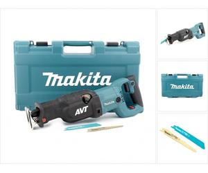 Makita JR 3070 CT Scie sabre scie réversible 1510 watts + coffret