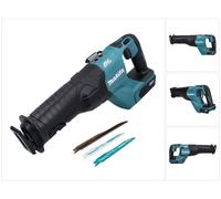 Makita JR001GZ - Scie égoïne motorisée - sans fil - 2 vitesses - sans batterie - 40 V