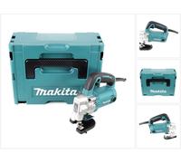 Makita JS 3201 J Cisailles à tôle 710 W / 3,2 mm + Coffret Makpac