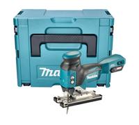 Makita JV 001 GZ01 Scie sauteuse sans fil 40 V max. 135 mm Brushless + Makpac - sans batterie, sans chargeur