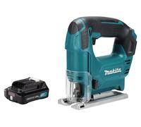 Makita JV 101 DA1 Scie sauteuse sans fil 12 V max. 65 mm + 1x batterie 2,0 Ah - sans chargeur