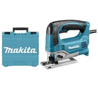 Makita JV0600K Scie Sauteuse En Mallette - 650W - Poignée En D - Variable
