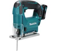 MAKITA JV101DSAE Scie à tronçonner 12 V CXT 2 Ah, 2 batteries