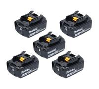 Makita Kit 5x BL 1830 B