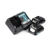 Makita Kit d’alimentation 12 V Li-ion