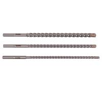 Makita Kit de forets Nemesis SDS-Max, B-36158