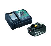 PackLXT 1x BL1830B (18V 3.0Ah) + DC18RC - MAKITA - 191A24-4