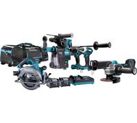 Makita Kit spécial batterie XGT 40 V max - Kit d'outils
