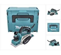 Makita KP 0800 J Rabot 620 W, 82 mm + Makpac