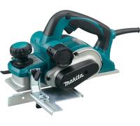 Makita KP 0810 Rabot à feuillure 850 watts 82 mm de largeur de rabotage