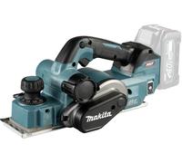 Makita KP001GZ Rabot sans fil sans batterie, sans chargeur Largeur rabot: 82 mm Épaisseur de feuillure (max.): 50 mm