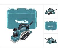 Makita KP0800K Profi-Electro-Hobel, 620 Watt, 2 mm Spantiefe