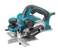 Makita KP0810 - Raboteuse électrique 850 W - 82 mm - Profondeur 4 mm