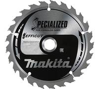 Makita lame de scie 216x1,5x30, 80Z EFFICUT - E-08919