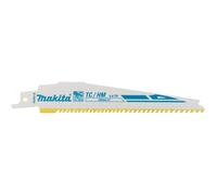 Makita - Lame de scie 6-8 TPI, longueur 152 mm B-49834