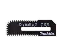 Makita Lame de scie à cloison sèche Makita plâtre B-49703-10 Quantité:10