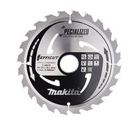 Makita Lame de scie à efficut 185 x 30 x 24T E-08676