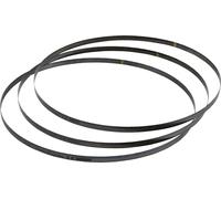 Makita lame de scie à ruban 14 TPI, 1.140 mm HCS - 14 TPI - 13 x 0,5 x 1.140 mm - 3 pièces