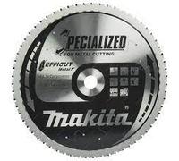 MAKITA lame de scie acier Efficut 305x2x25,4 mm 63 dents E-12049