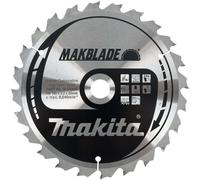 Makita - Lame de scie circulaire à bois 190x20 mm, 24 dents B-08894