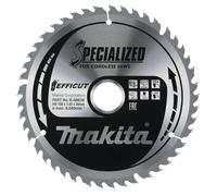 Makita - Lame de scie circulaire à bois 190x30 mm, 45 dents B-68638