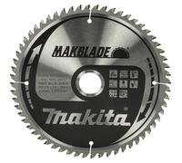 Makita Lame de scie circulaire HM, MAKBLADE TCT T.C.T - 216 x 30 mm - 60 dents - Bois