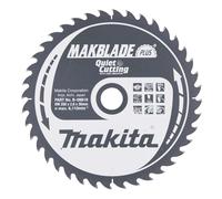 Makita - Lame de scie circulaire à bois 250x30 mm, 40 dents B-09818