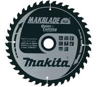 Makita - Lame de scie circulaire à bois, 255x30 mm, 40 dents B-08648