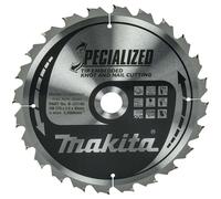 Makita - Lame de scie circulaire à bois 270x30 mm, 24 dents B-33146