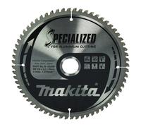 Makita Lame de scie circulaire aluminium - Ø216 mm 64 dents