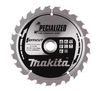 Makita Lame de scie circulaire bois - Ø260