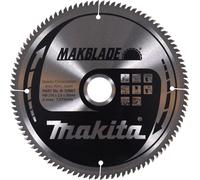 Makita Lame de scie circulaire carbure TCT Makblade TCT - 216 x 30 mm - 100 dents - Bois