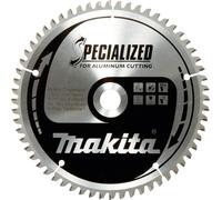 Makita lame de scie circulaire carbure TCT spéciale 160 x 30 mm - 60 dents - alu
