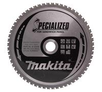 Makita - Lame de scie circulaire pour panneaux sandwich, 270x30 mm, 60 dents B-33598