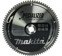 Makita Lame de scie circulaire HM TCT Spécial TCT - 305 x 30 mm - 80 dents - Alu